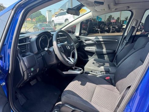Used 2019 Honda Fit EX image 9