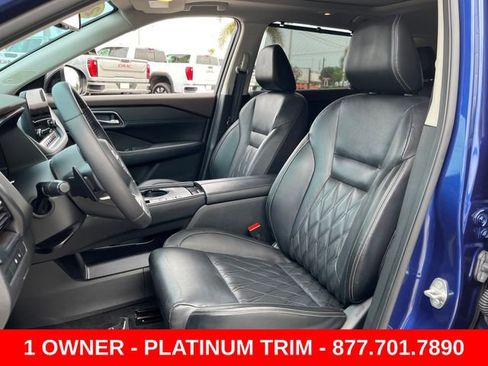 Used 2021 Nissan Rogue Platinum FWD image 14