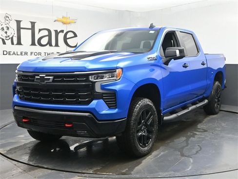 New 2026 Chevrolet Silverado 1500 LT Trail Boss w/ LT Trail Boss Premium Package image 12