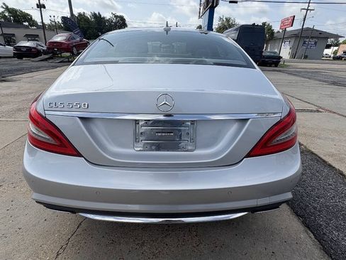 Used 2012 Mercedes-Benz CLS 550 image 9