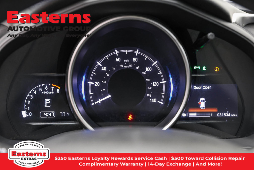 Used 2020 Honda Fit EX image 18