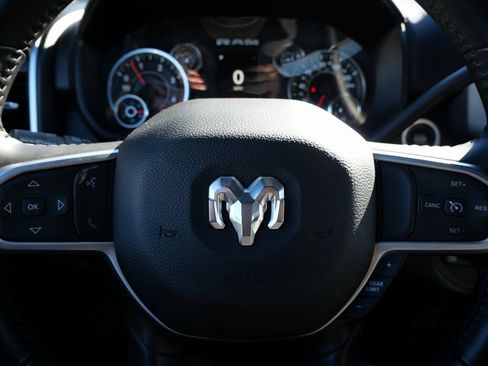 Used 2024 RAM 3500 Big Horn image 18