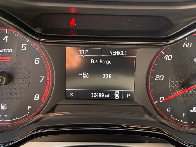 Used 2024 Chevrolet Trax RS FWD image 18