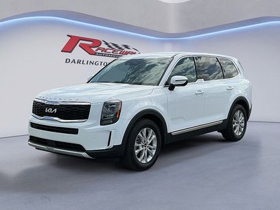 Used 2022 Kia Telluride LX