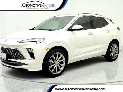 Used 2026 Buick Encore GX Avenir
