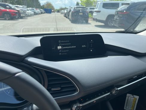 New 2026 MAZDA MAZDA3 2.5 S Sedan w/ Preferred Pkg FWD image 15