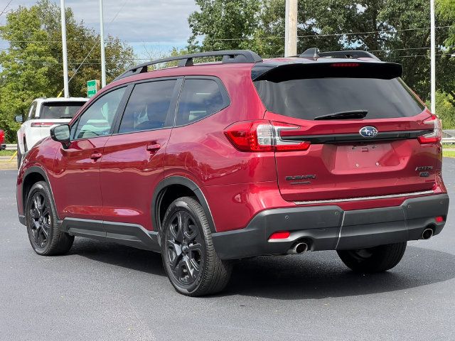 Used 2024 Subaru Ascent Onyx Edition AWD/4WD image 13