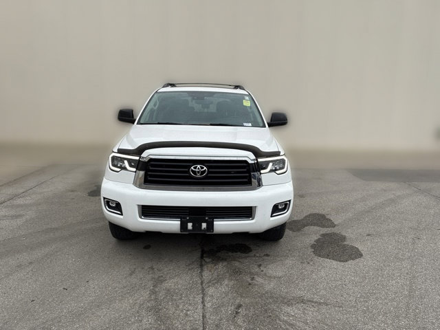 Used 2019 Toyota Sequoia TRD Sport w/ TRD Sport Premium Package AWD/4WD image 14
