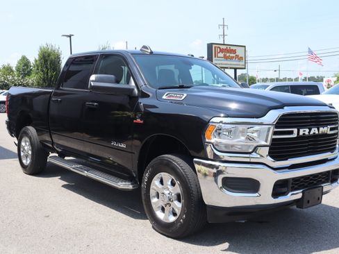 Used 2021 RAM 2500 Big Horn AWD/4WD image 5