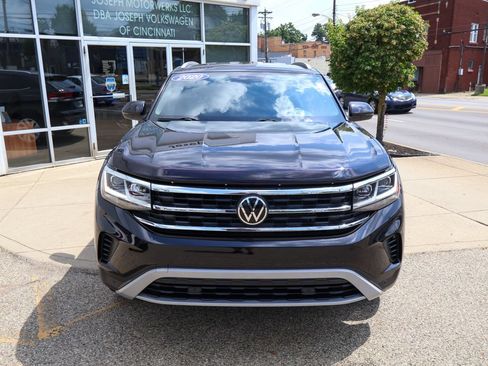 Used 2020 Volkswagen Atlas Cross Sport SE FWD image 8