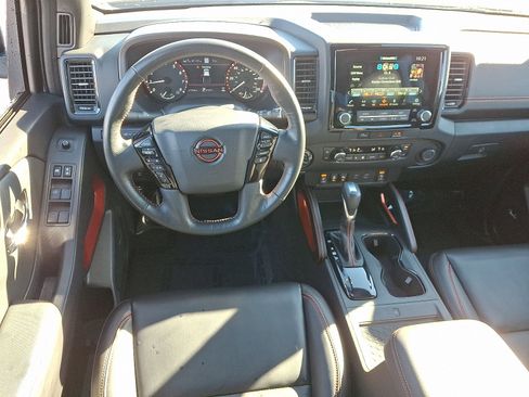 Used 2023 Nissan Frontier PRO-4X w/ Pro-4X Premium Package image 11