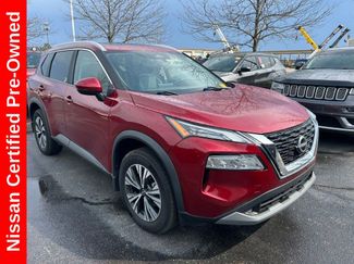 Certified 2023 Nissan Rogue SV w/ SV Premium Package video 1