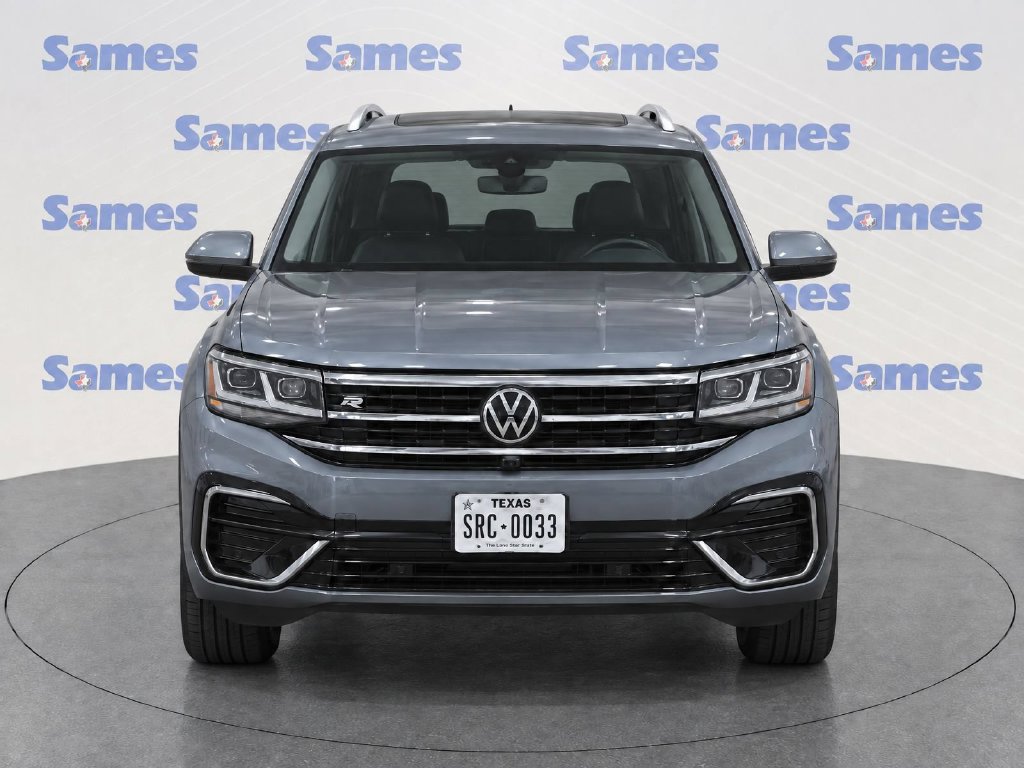 Used 2023 Volkswagen Atlas SEL Premium AWD/4WD image 5
