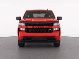 Used 2021 Chevrolet Silverado 1500 Custom AWD/4WD video 2
