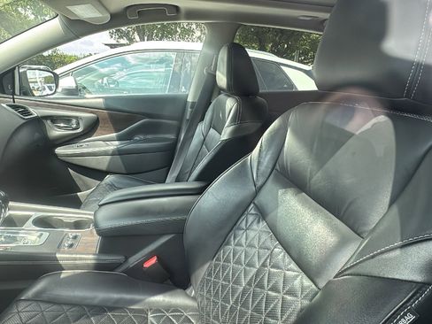 Used 2019 Nissan Murano Platinum w/ Cargo Package FWD image 13