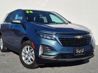 Used 2024 Chevrolet Equinox LT video 2