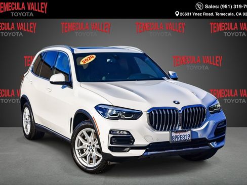 Used 2020 BMW X5 xDrive40i w/ Premium Package image 1