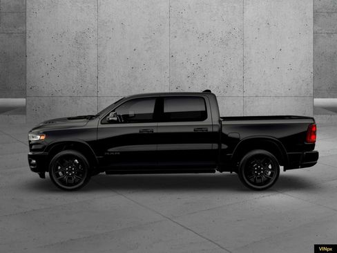 New 2026 RAM 1500 Laramie w/ Night Edition image 3