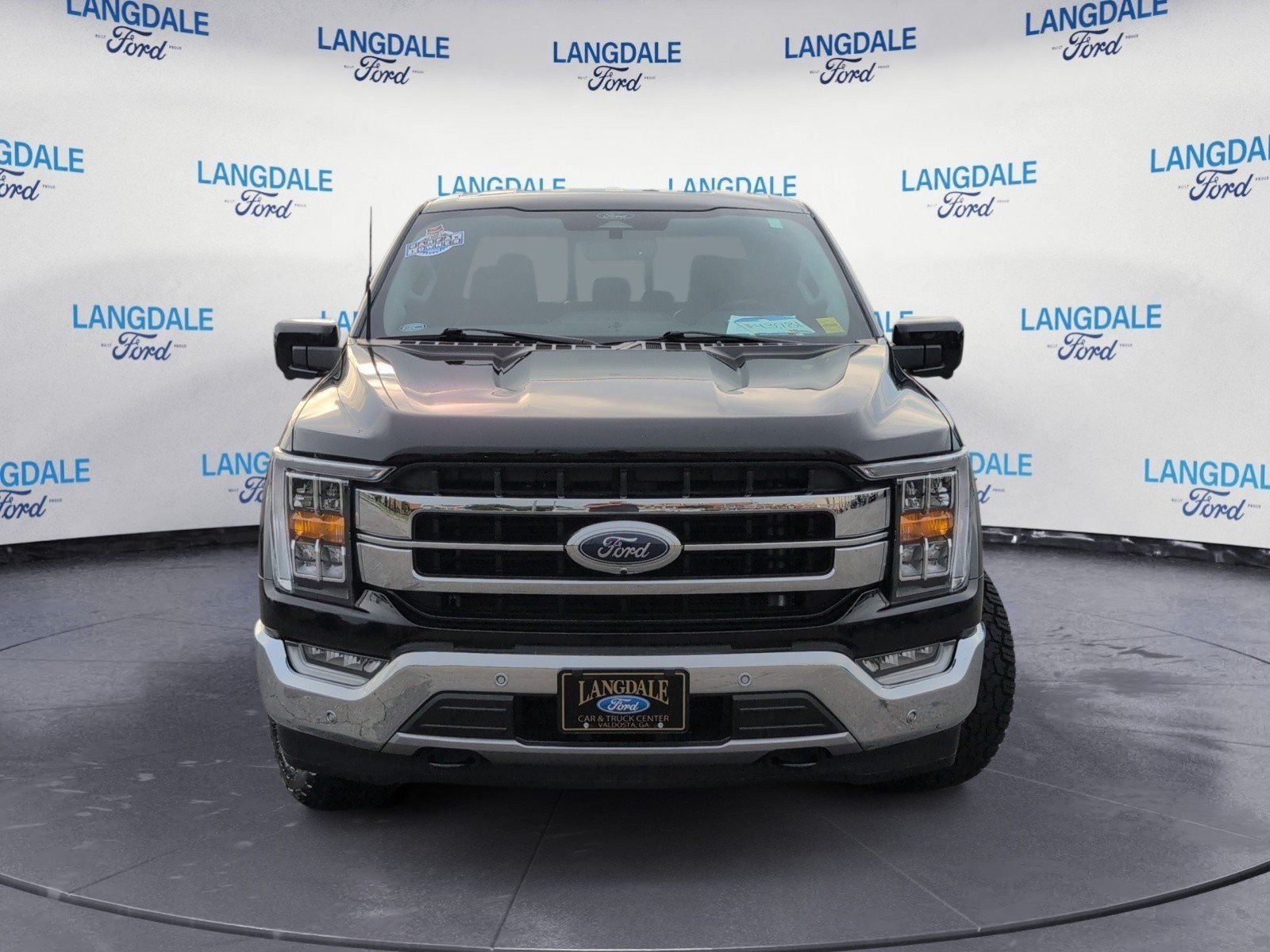 Used 2022 Ford F150 Lariat w/ Equipment Group 501A Mid AWD/4WD image 12
