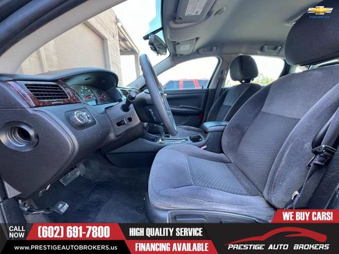 Used 2016 Chevrolet Impala Limited LS image 18