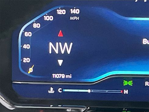 Used 2025 Chevrolet Silverado 1500 RST w/ Z71 Off-Road Package image 12