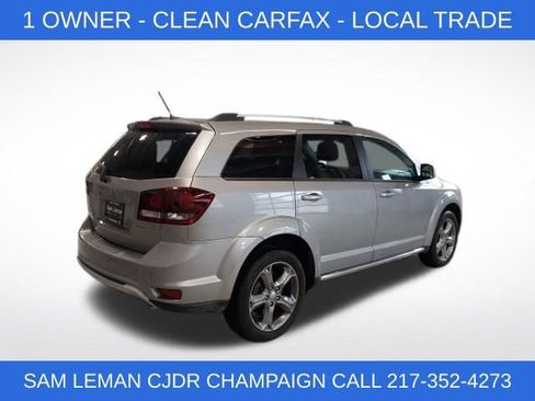 Used 2016 Dodge Journey Crossroad image 27