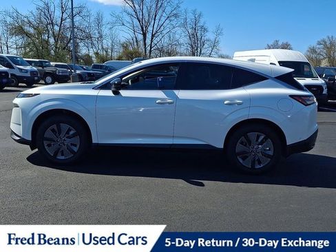 Used 2025 Nissan Murano SL w/ Cargo Package AWD/4WD image 6