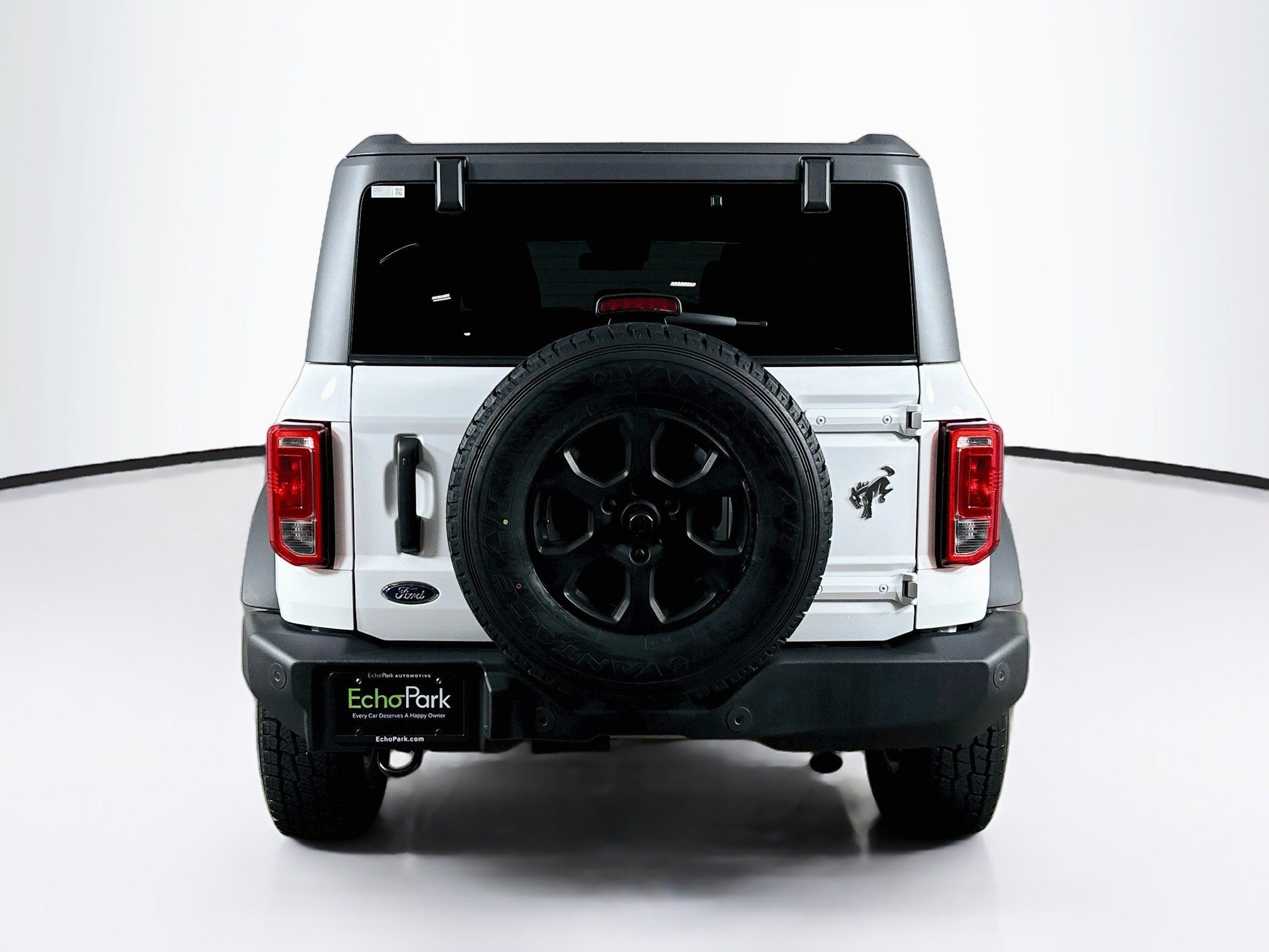 Used 2024 Ford Bronco Big Bend AWD/4WD image 7