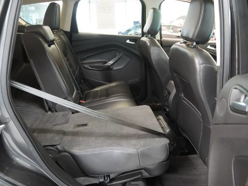 Used 2018 Ford Escape Titanium w/ Ford Safe & Smart Package AWD/4WD image 31