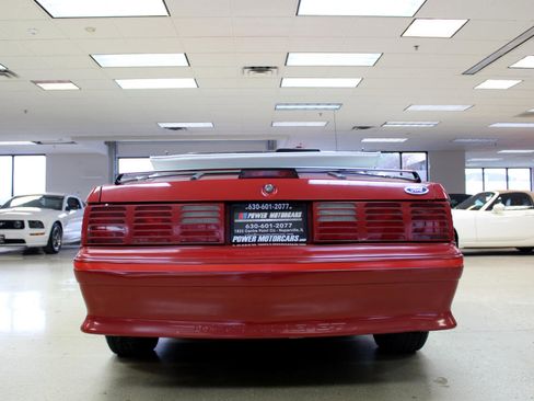 Used 1987 Ford Mustang GT image 29