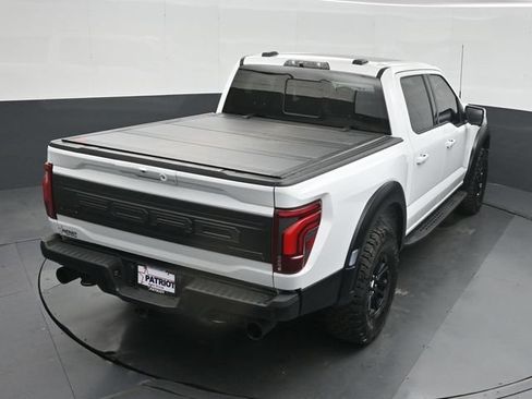 Used 2024 Ford F150 Raptor AWD/4WD image 41