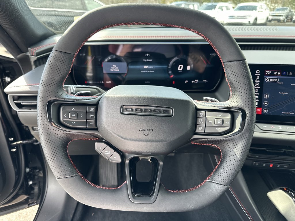 New 2026 Dodge Charger Scat Pack AWD/4WD image 8