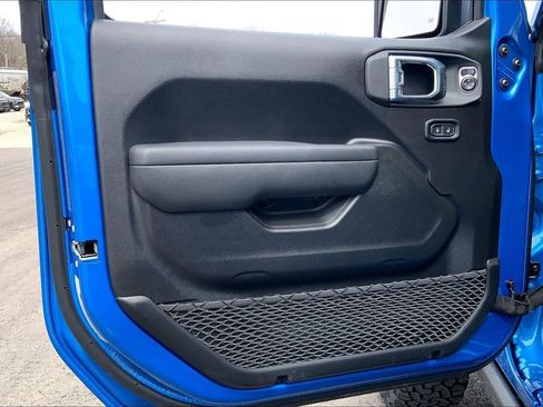 New 2026 Jeep Wrangler Rubicon AWD/4WD image 18