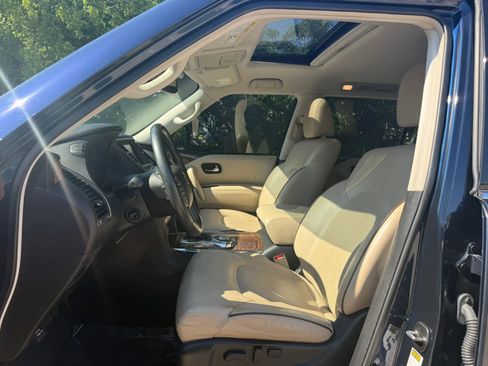 Used 2020 Nissan Armada SL w/ Premium Package RWD image 10