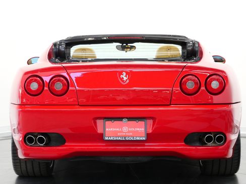 Used 2005 Ferrari 575M Maranello Superamerica image 8