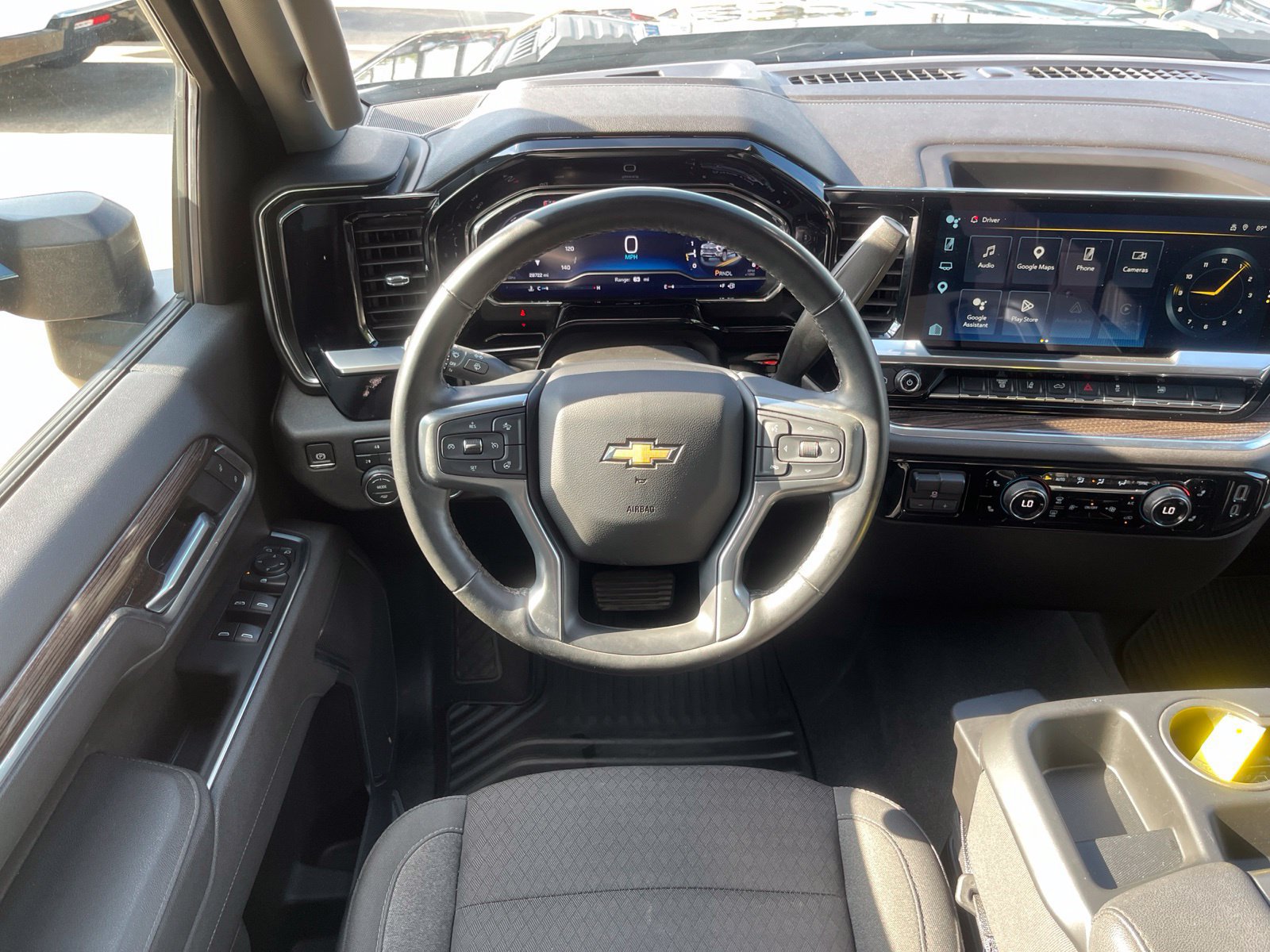 Used 2025 Chevrolet Silverado 2500 LT w/ Convenience Package AWD/4WD image 11