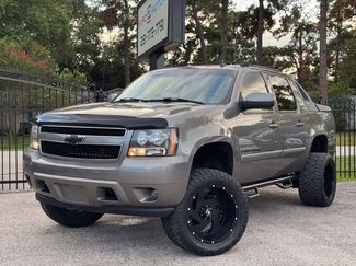 Used 2007 Chevrolet Avalanche LTZ w/ LTZ Preferred Equipment Group image 1