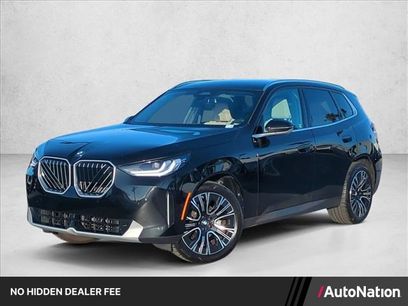 Used 2025 BMW X3 xDrive30i w/ Convenience Package