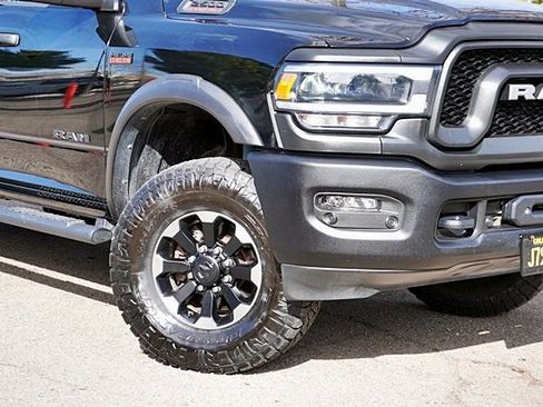 Used 2021 RAM 2500 Power Wagon image 4