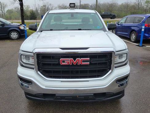 Used 2017 GMC Sierra 1500 2WD Regular Cab image 7