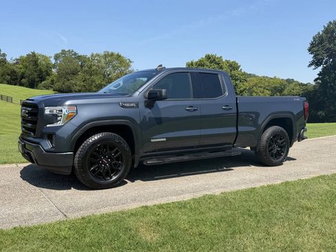 Used 2021 GMC Sierra 1500 Elevation w/ X31 Off-Road Package AWD/4WD image 21