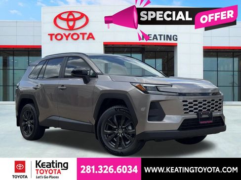 New 2026 Toyota RAV4 XLE Premium FWD image 1
