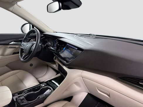 Used 2021 Buick Envision Essence FWD image 30