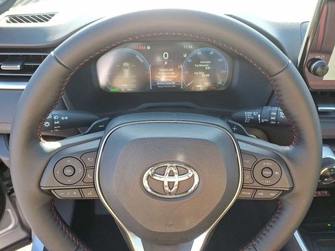New 2025 Toyota RAV4 XSE image 23