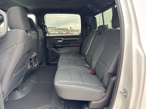 New 2026 RAM 1500 Big Horn AWD/4WD image 21