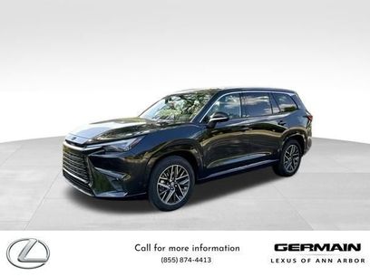 New 2025 Lexus TX 350 AWD