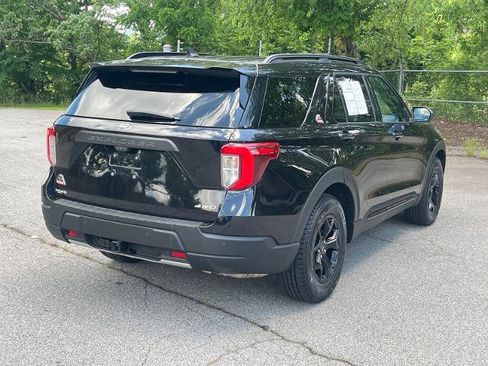 Certified 2023 Ford Explorer Timberline AWD/4WD image 3