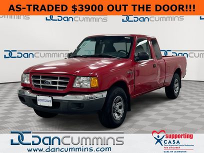 Used 2001 Ford Ranger XL