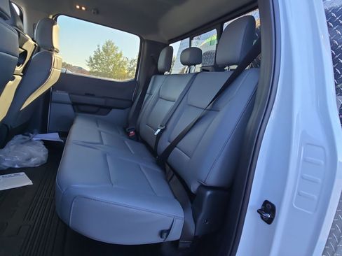 New 2026 Ford F450 XL w/ XL Chrome Package image 38