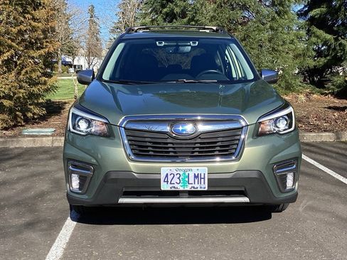 Used 2019 Subaru Forester Touring image 17